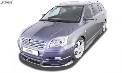 Prahy, kryty prahů RDX FIAT TOYOTA Avensis (T25) 2003-2009 Turbo