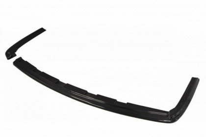 Difuzor zadního nárazníku BMW 5 series F10 M-PACK 2011 - černý lesklý plast