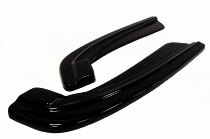 Splittery zadní boční BMW 5 F11 sedan M-PACK (2011-) carbon look