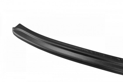 Difuzor zadního nárazníku BMW 5 G30/ G31 M-Pack 2017- carbon look