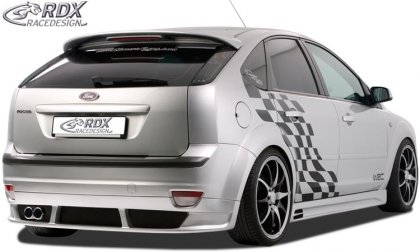 Prahy, kryty prahů RDX FORD Focus 2 GT-Race