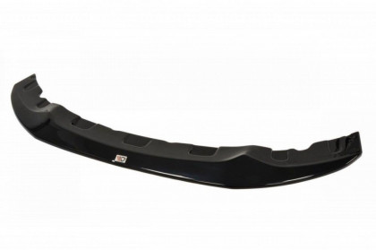 Spojler pod přední nárazník lipa V.2 BMW 4 F32 M-PACK 2013 - carbon look