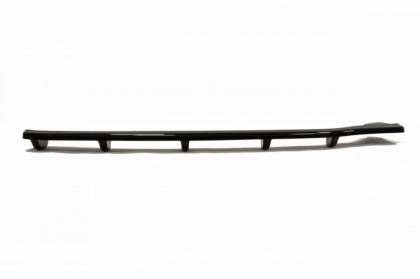 Difuzor zadního nárazníku BMW 3 E46 Coupe Mpack 1999-2003 carbon look