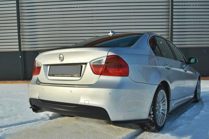 Spojler BMW 3 E90 MPACK 2004- 2008 matný plast