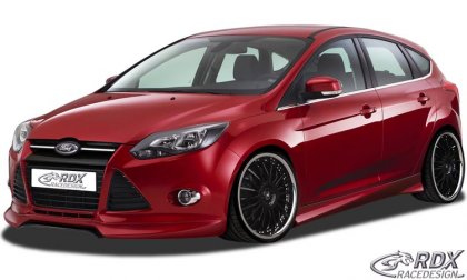 Prahy, kryty prahů RDX FORD Focus 3 Turbo