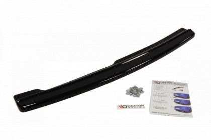 Difuzor zadního nárazníku BMW 3 E92 MPACK 2006-2010 černý lesklý plast