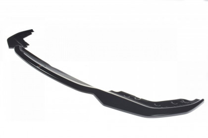 Spojler pod přední nárazník lipa V.2 BMW 3 G20 M-pack 2019- carbon look