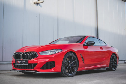 Prahové lišty Bmw M850i G15 2018 -  carbon look