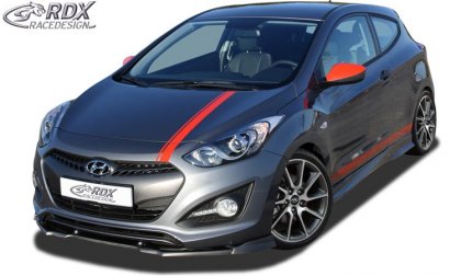 Prahy, kryty prahů RDX HYUNDAI i30 Coupe 13- Turbo