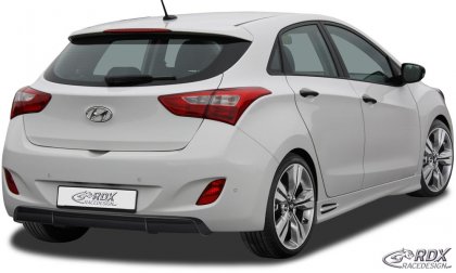 Prahy, kryty prahů RDX HYUNDAI i30 GD 12- GT4