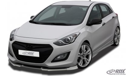 Prahy, kryty prahů RDX HYUNDAI i30 GD 12- GT4