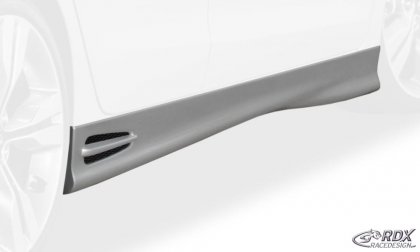 Prahy, kryty prahů RDX HYUNDAI i30 GD 12- GT4