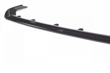 Spojler pod nárazník lipa V.2 Audi RS3 8V FL Sportback carbon look