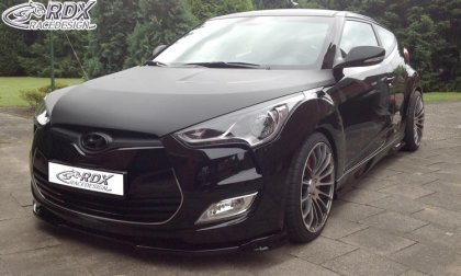 Prahy, kryty prahů RDX HYUNDAI Veloster