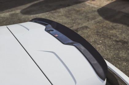 Střešní spoiler Maxton V.2 Audi RS3 8VA černý lesklý plast