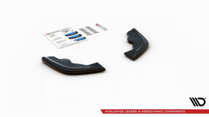 Splittery zadní boční BMW 1 F40 M-Pack/ M135i carbon look