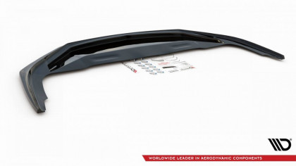 Spojler pod nárazník lipa V.2 Porsche 911 Carrera 991 matný plast