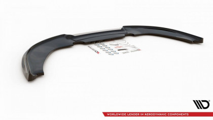 Spojler pod nárazník lipa V.1 Audi RS4 B7 matný plast