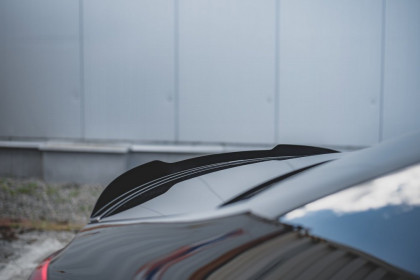 Prodloužení spoileru Mercedes-Benz CLS AMG-Line C257  carbon look