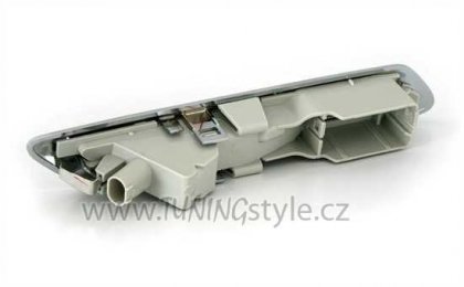 Boční blinkry LED BMW  F10/F11 kouřové