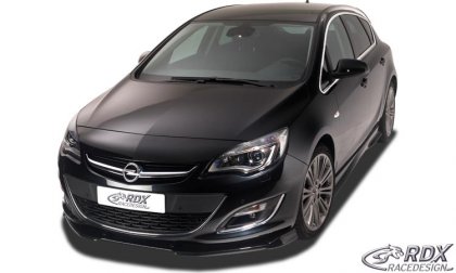 Prahy, kryty prahů RDX OPEL Astra J Turbo