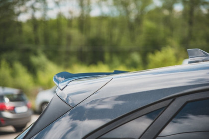 Prodloužení spoileru Ford Puma černý lesklý plast