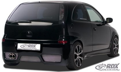 Prahy, kryty prahů RDX OPEL Corsa C GT4-2