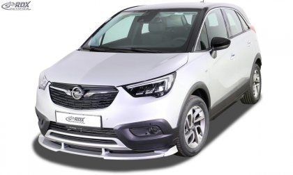 Prahy, kryty prahů RDX OPEL Crossland X &quot;Slim&quot;