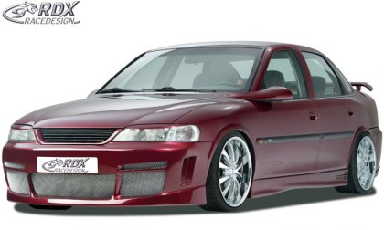 Prahy, kryty prahů RDX OPEL Vectra B GT4