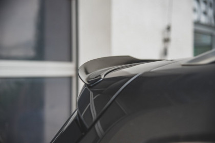 Prodloužení spoileru Ford S-Max Mk2 Facelift carbon look