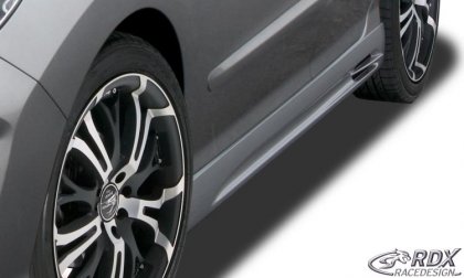 Prahy, kryty prahů RDX Peugeot 308 GT-Race