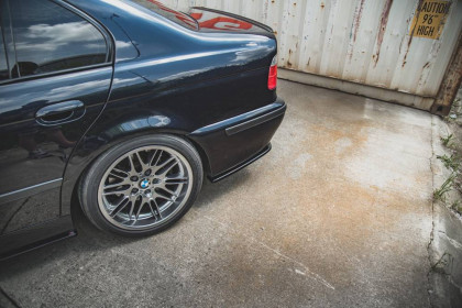 Splittery zadní boční BMW M5 E39 carbon look