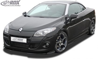 Prahy, kryty prahů RDX RENAULT Megane 3 CC / Cabrio GT4