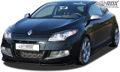 Prahy, kryty prahů RDX RENAULT Megane 3 Coupe Turbo