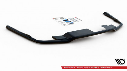 Spoiler zadního nárazníku Volvo S60 R-Design Mk3 carbon look