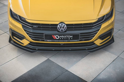 Flaps pro spoiler Volkswagen Arteon R-Line černý lesklý plast
