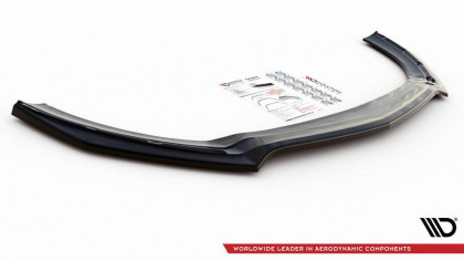 Spojler pod nárazník lipa V.1 Mercedes-AMG CLA 35 Aero C118 carbon look