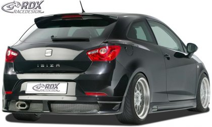 Prahy, kryty prahů RDX SEAT Ibiza 6J GT-Race