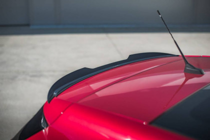 Prodloužení spoileru Peugeot 308 GT Mk2 Facelift carbon look