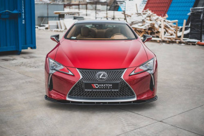 Spojler pod nárazník lipa V.1 Lexus LC 500 carbon look