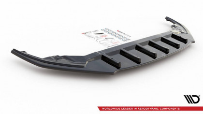 Spojler pod nárazník lipa V.1 Lexus LC 500 carbon look