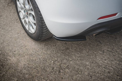 Spoiler zadního nárazníku V.1 Alfa Romeo Giulietta Facelift carbon look