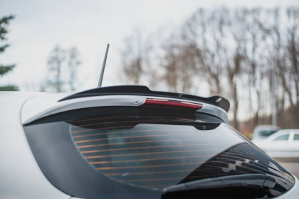Prodloužení spoileru Alfa Romeo Giulietta Facelift carbon look