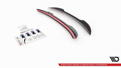 Prodloužení spoileru Alfa Romeo Giulietta Facelift carbon look