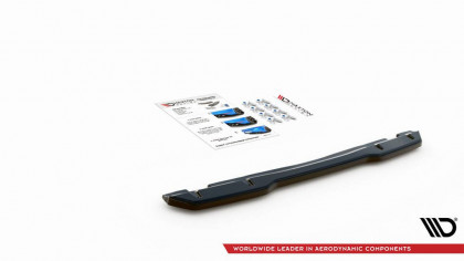 Spoiler zadního nárazníku Toyota GR Yaris Mk4 carbon look