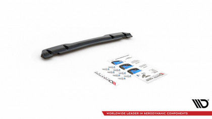 Spoiler zadního nárazníku Toyota GR Yaris Mk4 carbon look