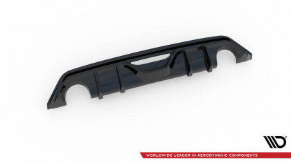 Difuzor zadního nárazníku Toyota GR Yaris Mk4 černý lesklý plast
