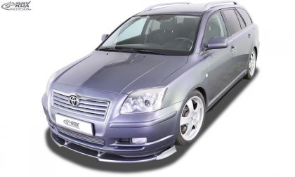 Prahy, kryty prahů RDX TOYOTA Avensis (T25) 2003-2009 &quot;Slim&quot;