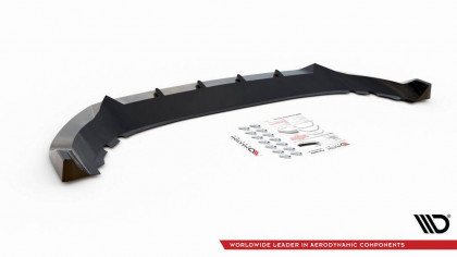 Spojler pod nárazník lipa V.1 Cupra Ateca carbon look