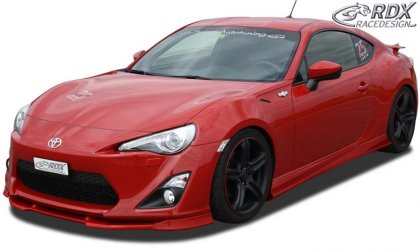 Prahy, kryty prahů RDX TOYOTA GT86